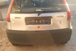 Fiat punto 1.100  come nuova  