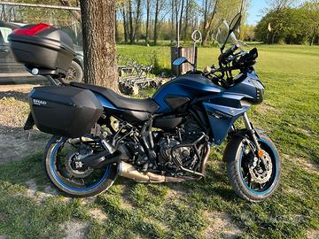 Yamaha Tracer 700 Perfetta e Accessoriata