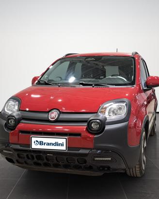FIAT Pandina Cross 1.0 firefly hybrid s&s 70cv