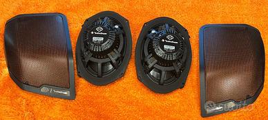 Harley davidson speakers