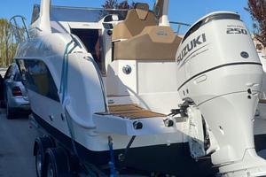 ITALMAR 24 cabin demo