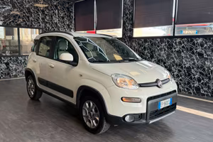 Fiat Panda 1.3 MJT S&S 4x4