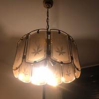 Lampadario a cinque luci