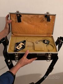 Porta fotocamera vintage