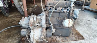 Motore fiat 127-A112, 100GL