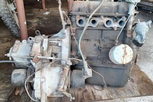 Motore fiat 127-A112, 100GL
