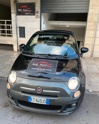 FIAT 500 1.2 benzina serie Speciale Limitata GQ