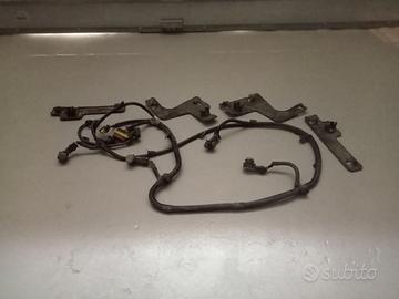 Sensori di parcheggio posteriori Fiat Tipo