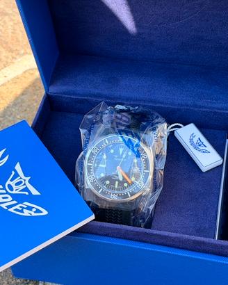 Squale 1521 Diver NOS Automatico