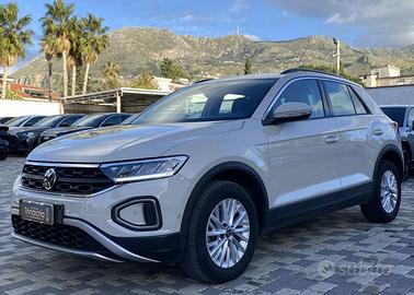 Volkswagen T-Roc Life 2.0 TDI 150 CV DSG