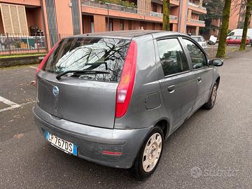 Fiat Punto 1.2 5 porte Actual
