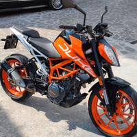 Ktm Duke 390