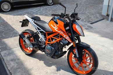 Ktm Duke 390