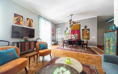 ELEGANTE QUADRILOCALE