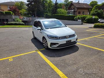 Touran 2.0 TDI SCR DSG Highlin 110kw  150cv