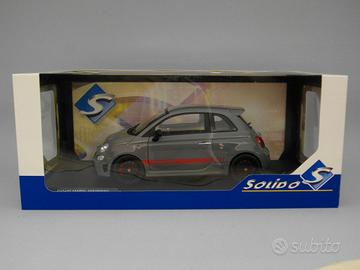 Fiat 695 Abarth XSR (2022) Solido 1:18