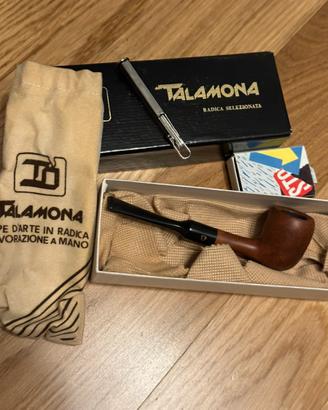 Pipa nuova vintage anni ‘ 80