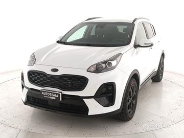 KIA Sportage 1.6 crdi mhev Black Edition 2wd