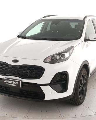 KIA Sportage 1.6 crdi mhev Black Edition 2wd
