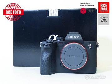 Sony A7 IV