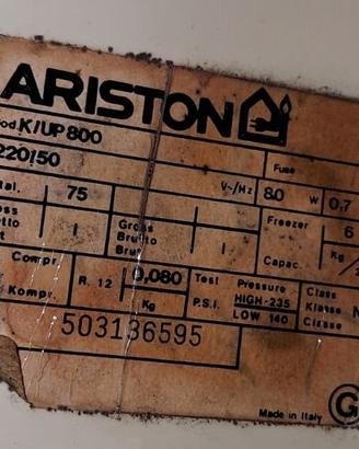 Ariston frigo frizer