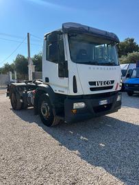 Eurocargo 160e25 Modello K Scarrabile