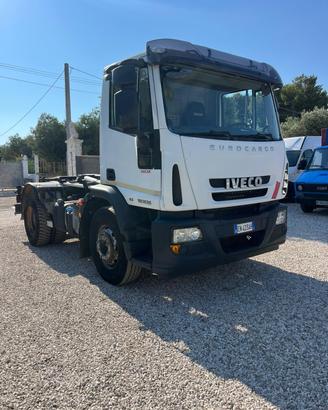 Eurocargo 160e25 Modello K Scarrabile