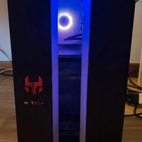 PC Gaming RTX 3060 12GB - i5 10600KF pari al nuovo