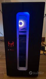 PC Gaming RTX 3060 12GB - i5 10600KF pari al nuovo