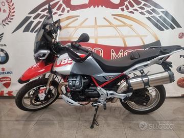 MOTO GUZZI V85 TT - GRIGIO - USATA