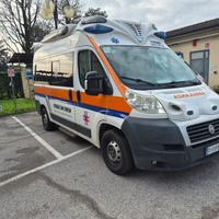 Fiat ducato ambulanza