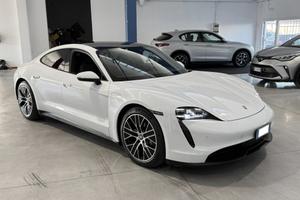 PORSCHE Taycan Taycan 100% elettrica 79 kw Prezz
