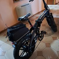 bicicletta elettrica