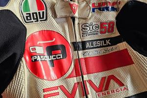 TUTA INTERA DAINESE SIC58