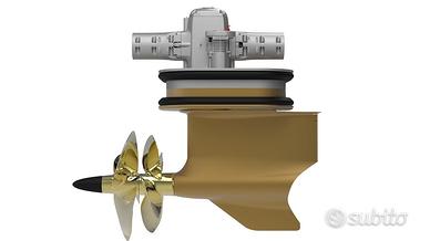 Volvo penta IPS-(A) INGRANAGGIO INFERIORE