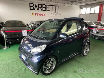 Smart BRABUS Cabrio Tailor Made 11 of 60 "La Blue"