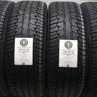 4 GOMME 235 55 18 FORTUNA A60906