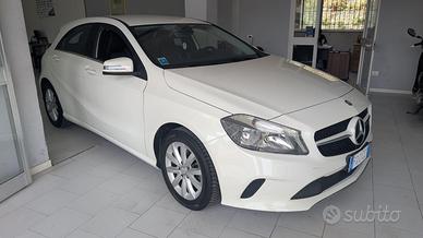 Mercedes Classe A 180d Executive Next (2017)