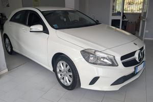 Mercedes Classe A 180d Executive Next (2017)