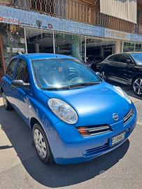 Nissan Micra 1.2 16V 5 porte Acenta