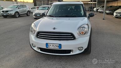 Mini Cooper Countryman 1.6 One D
