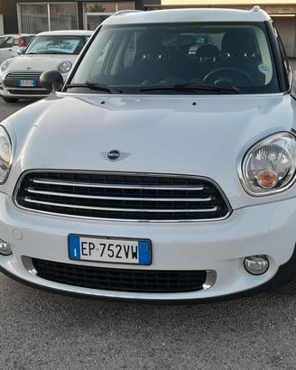 Mini Cooper Countryman 1.6 One D