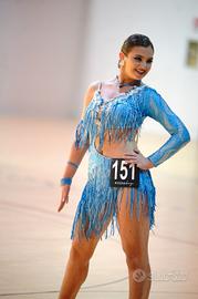 Abito latino americano