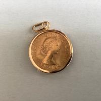 Stelina ORO Elisabetta II anno 1963