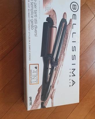 Piastra Onde Imetec Mod.Bellissyma