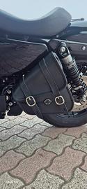 borsa laterale Viking Bags x sportster 1200 