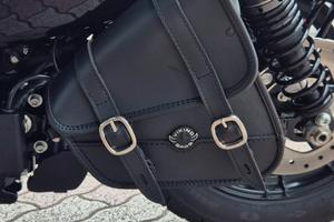 borsa laterale Viking Bags x sportster 1200 