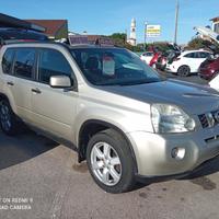 Nissan X-Trail 2.0 dCi 150CV 4X4 GANCIO TRAINO