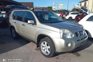 Nissan X-Trail 2.0 dCi 150CV 4X4 GANCIO TRAINO