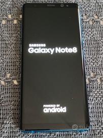 Samsung Galaxy Note 8 - Perfetto, come nuovo 